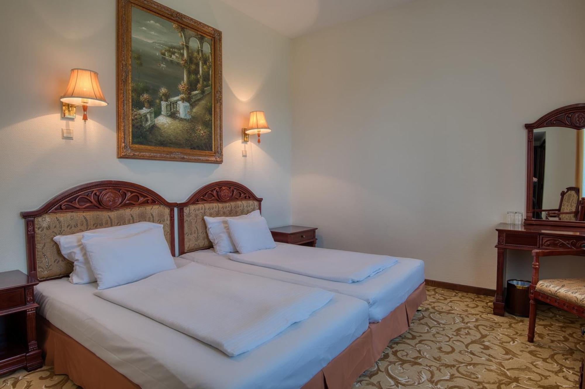 Hotel Bellevue Esztergom Eksteriør bilde
