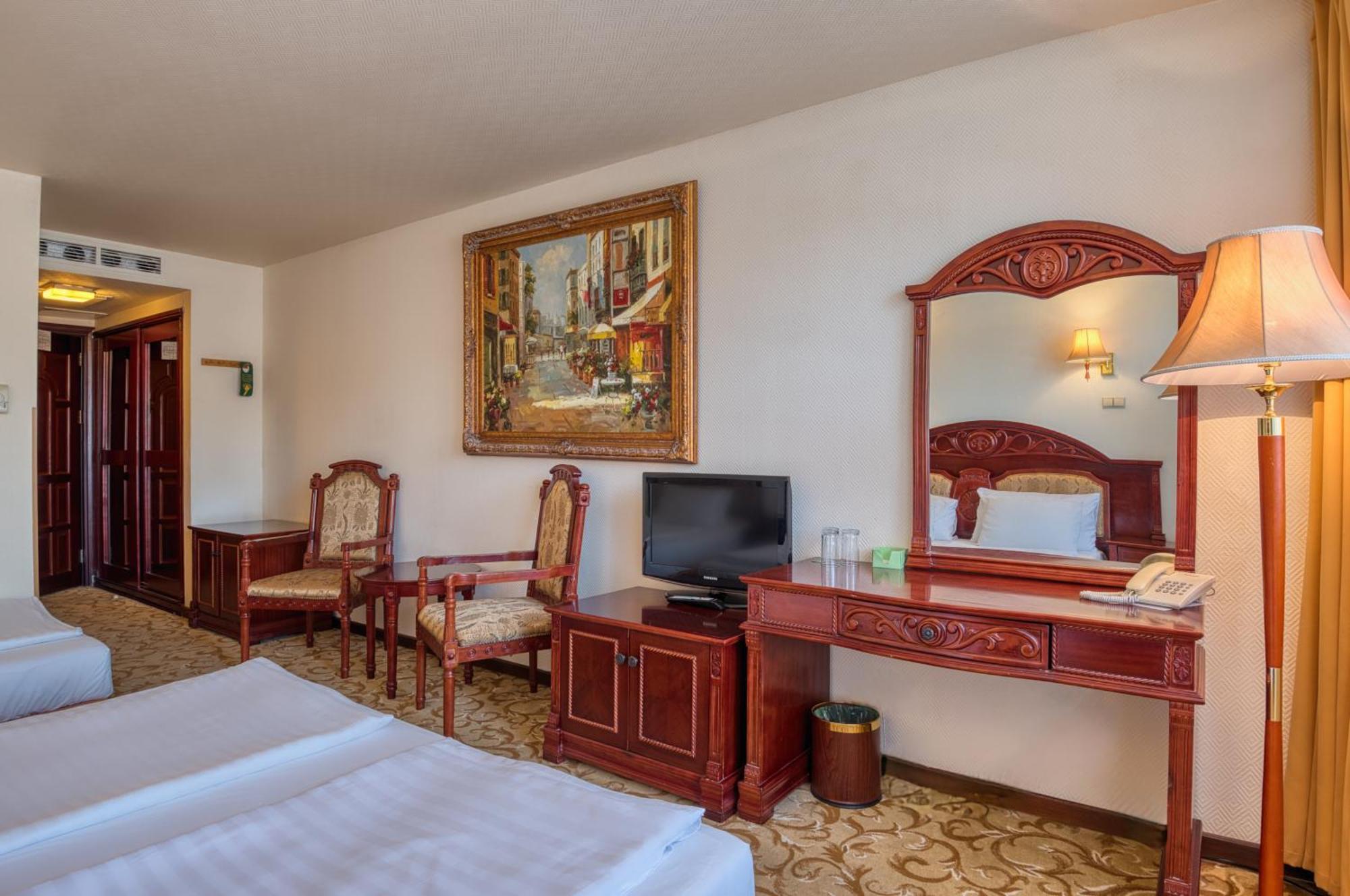 Hotel Bellevue Esztergom Eksteriør bilde