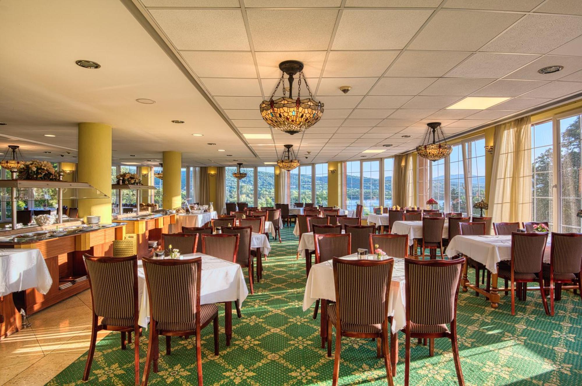 Hotel Bellevue Esztergom Eksteriør bilde