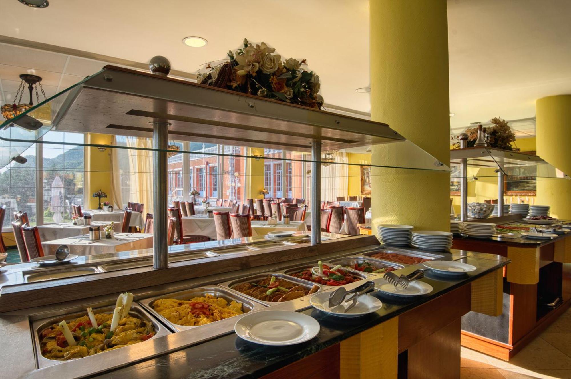 Hotel Bellevue Esztergom Eksteriør bilde
